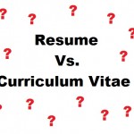 Permalink to What are The Differences Between a Resume and a Curriculum Vitae (CV)? differences between a resume and a cv